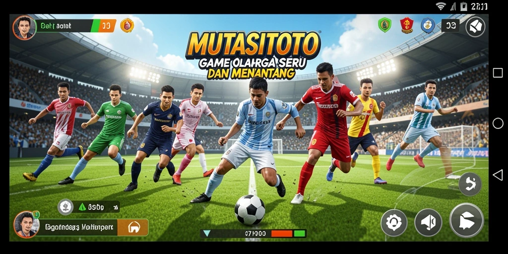Tampilan screenshot dari gameplay MUTASITOTO yang seru dan kompetitif.